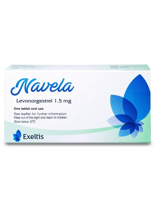 Navela 1.5 mg 1 Tablet - Image 2